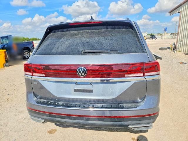 2024 VOLKSWAGEN ATLAS SE 6