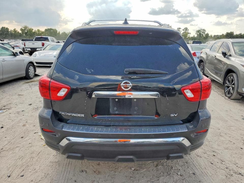 2020 NISSAN PATHFINDER SV 6