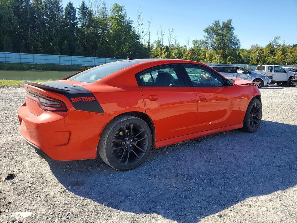 2021 DODGE CHARGER R/T 3