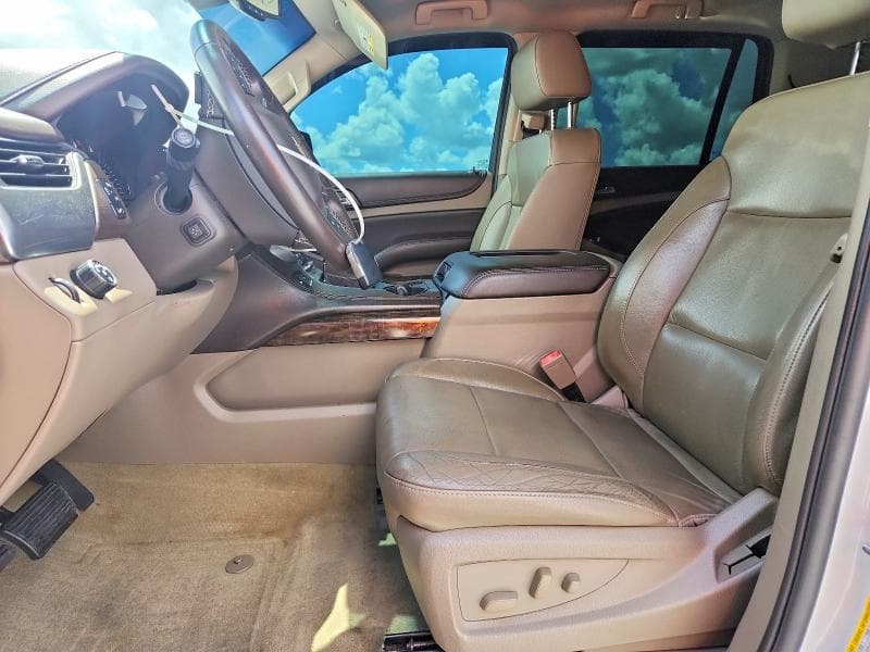 2017 CHEVROLET TAHOE C1500 LT 7
