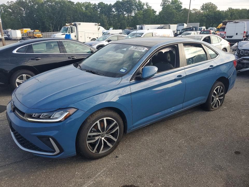 2026 VOLKSWAGEN JETTA SE - 1