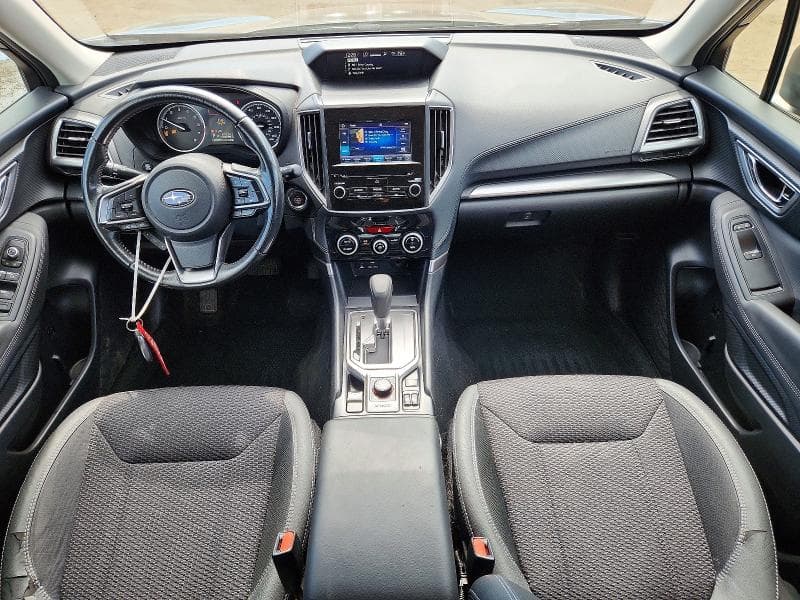 2019 SUBARU FORESTER PREMIUM 8