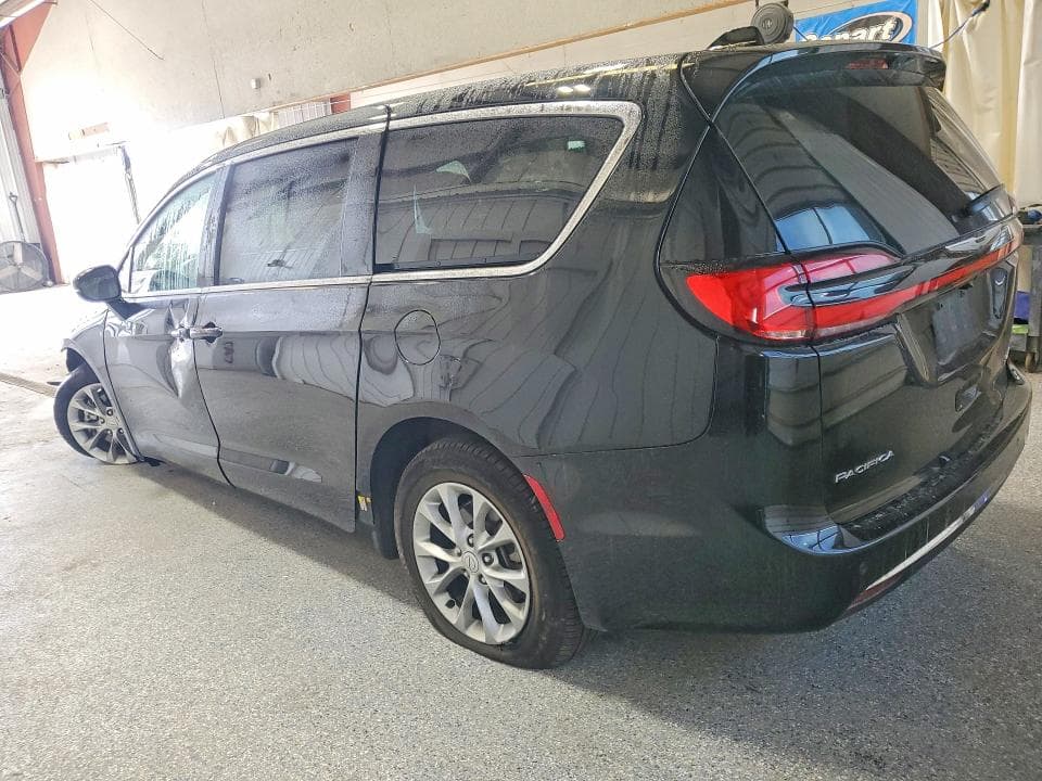 2026 CHRYSLER PACIFICA LIMITED 2