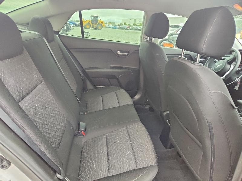 2022 KIA RIO LX 10