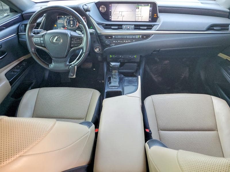 2020 LEXUS ES 350 8