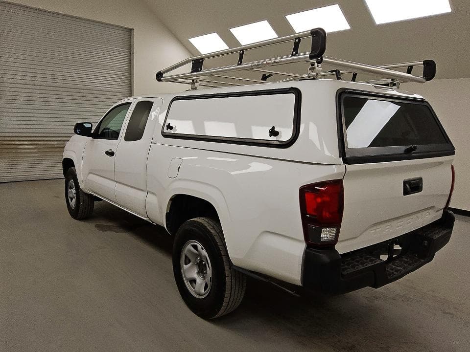 2022 TOYOTA TACOMA SR 2