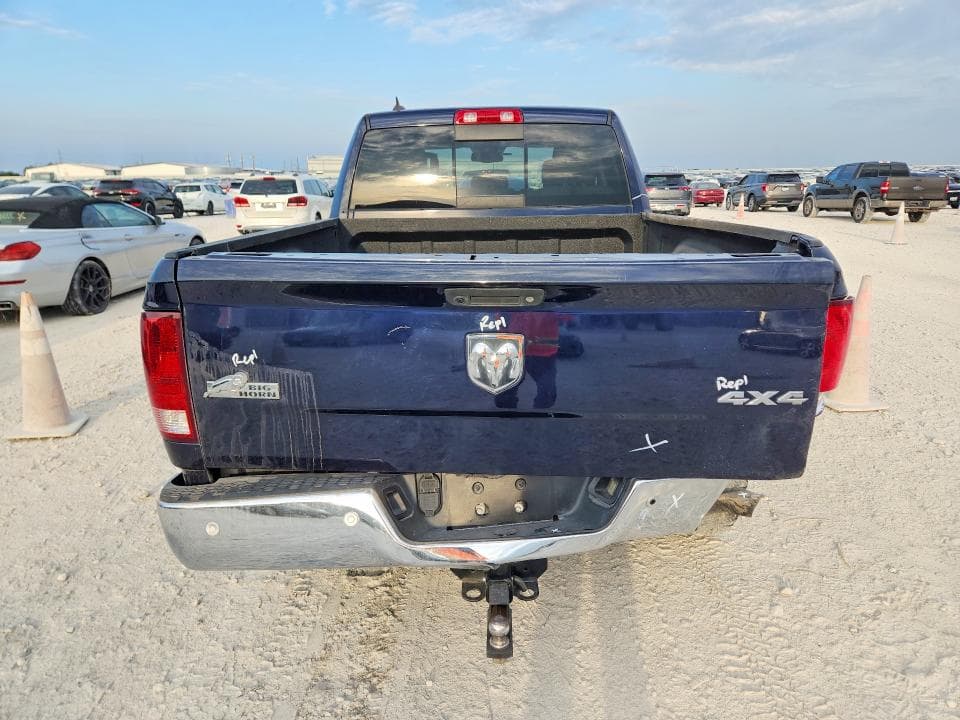 2018 RAM 1500 SLT 6