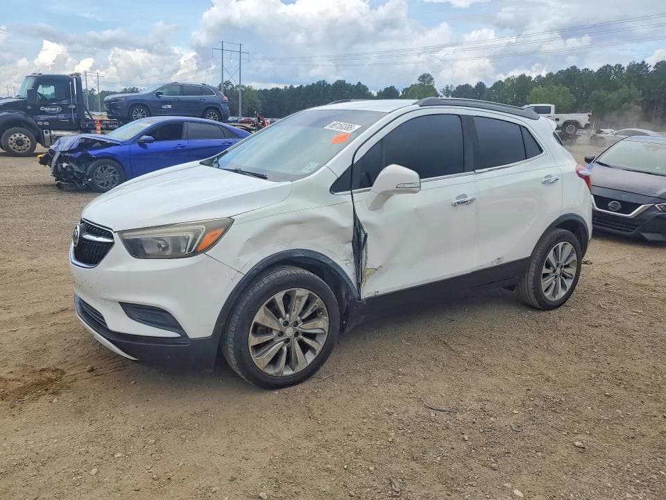 2017 BUICK ENCORE PREFERRED - 1