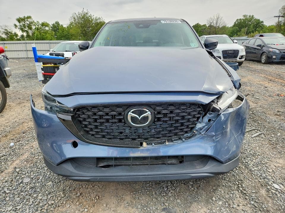 2024 MAZDA CX-5 PREFERRED 5