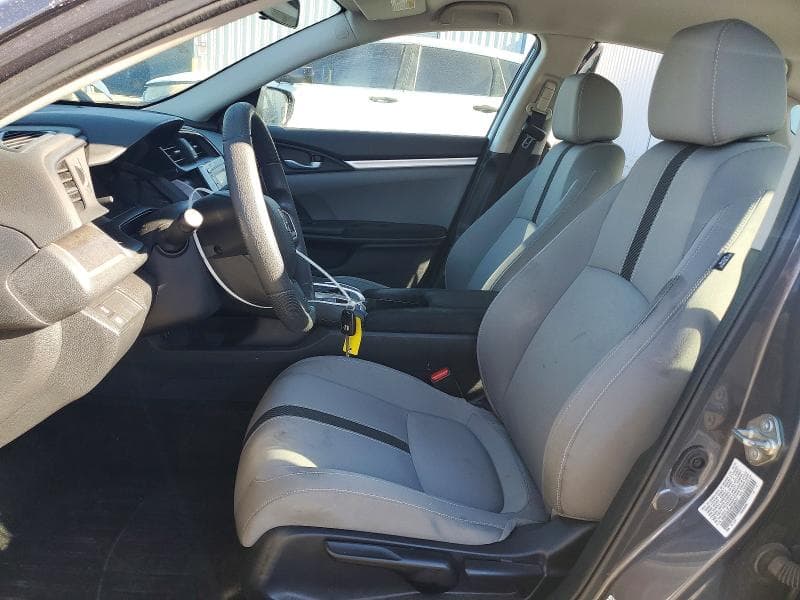 2017 HONDA CIVIC LX 7