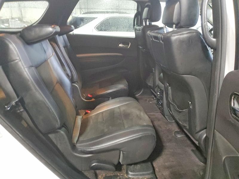 2018 DODGE DURANGO GT 10