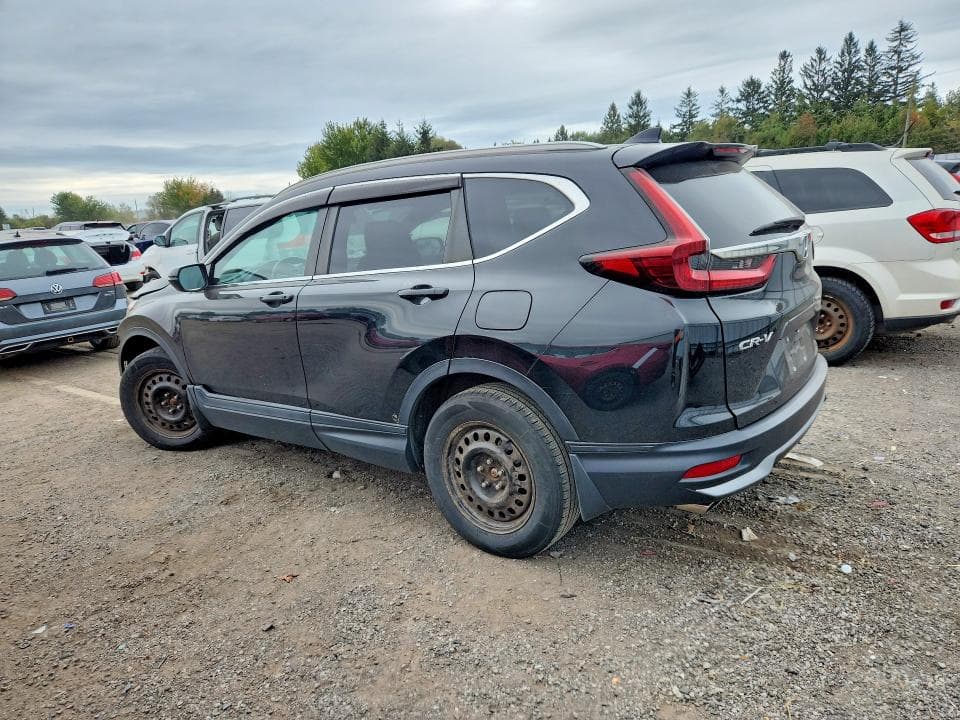 2020 HONDA CR-V SPORT 2