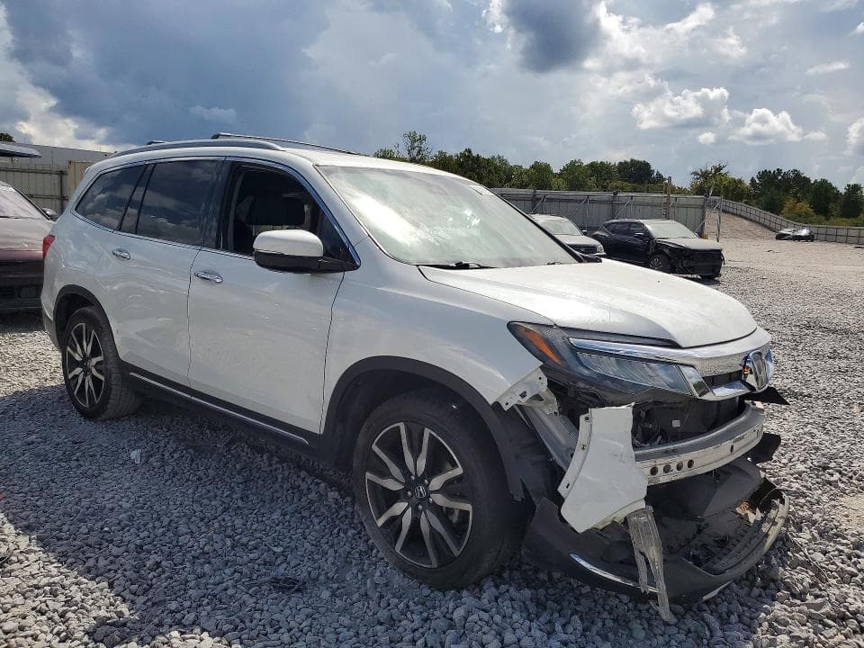 2021 HONDA PILOT TOURING 4