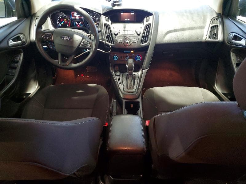 2018 FORD FOCUS SE 8
