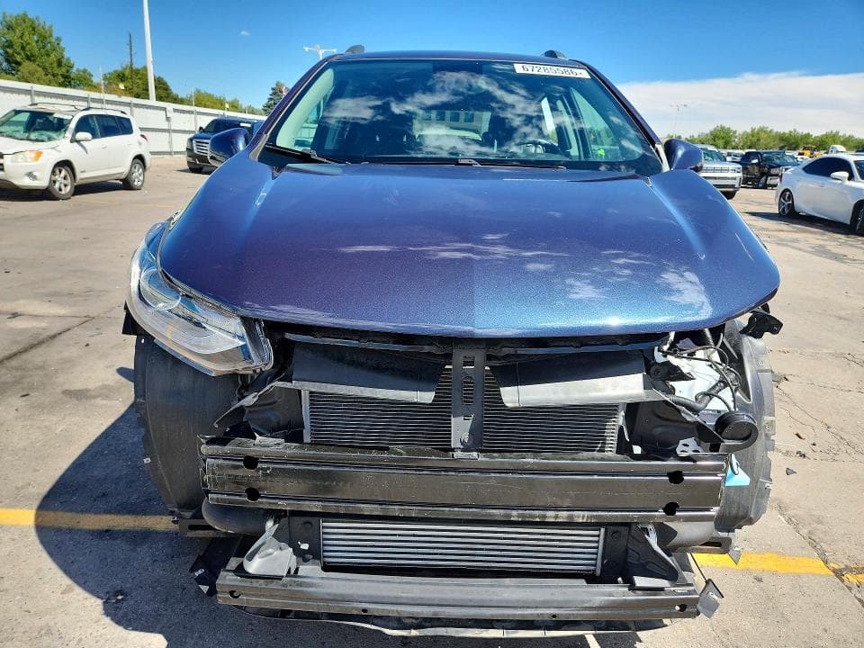 2019 CHEVROLET TRAX 1LT 5
