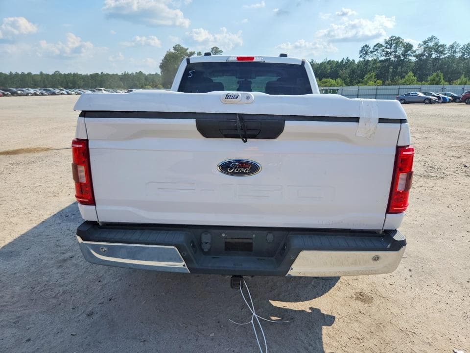 2021 FORD F150 SUPERCREW 6