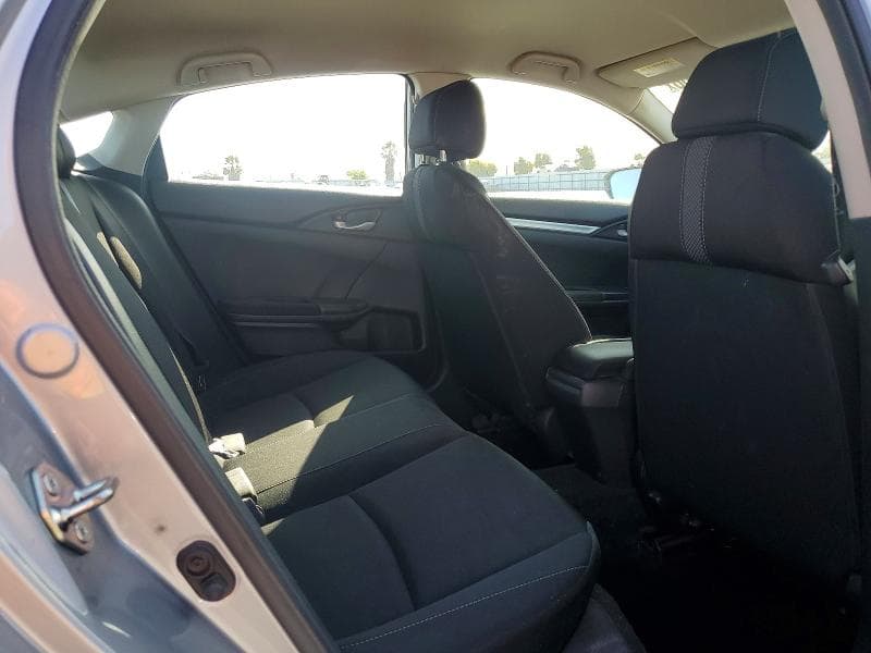 2020 HONDA CIVIC LX 10