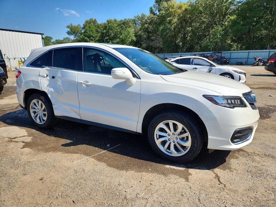 2017 ACURA RDX TECHNOLOGY 4