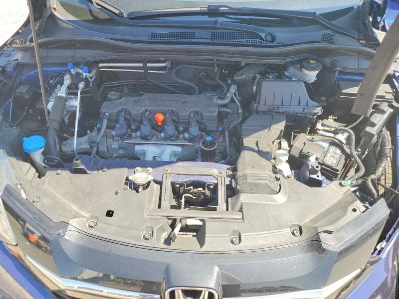 2017 HONDA HR-V EXL 11