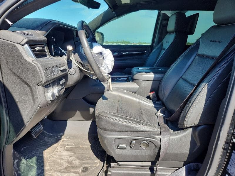 2021 GMC YUKON DENALI 7