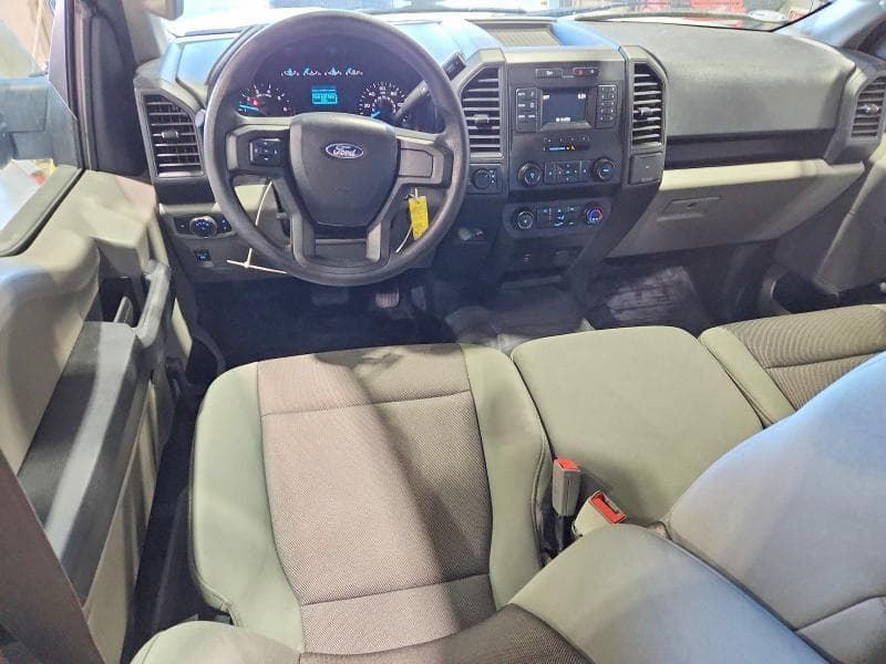 2019 FORD F150 SUPERCREW 8