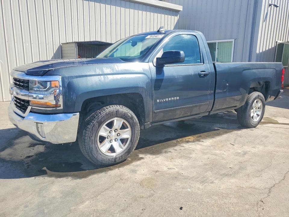2017 CHEVROLET SILVERADO C1500 LT - 1