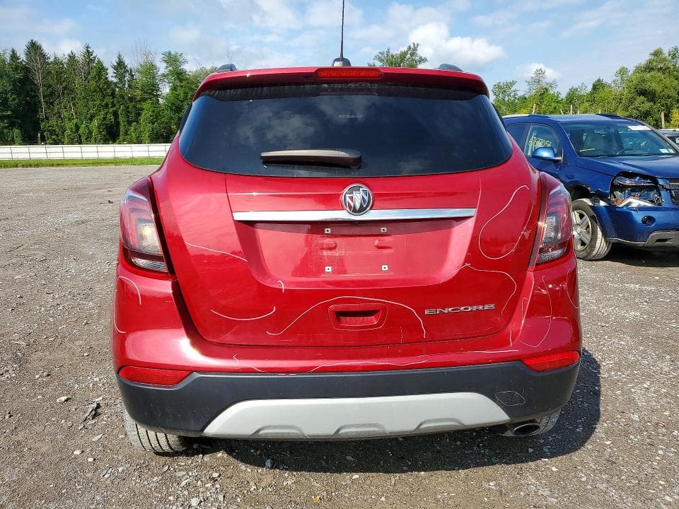 2019 BUICK ENCORE PREFERRED 6