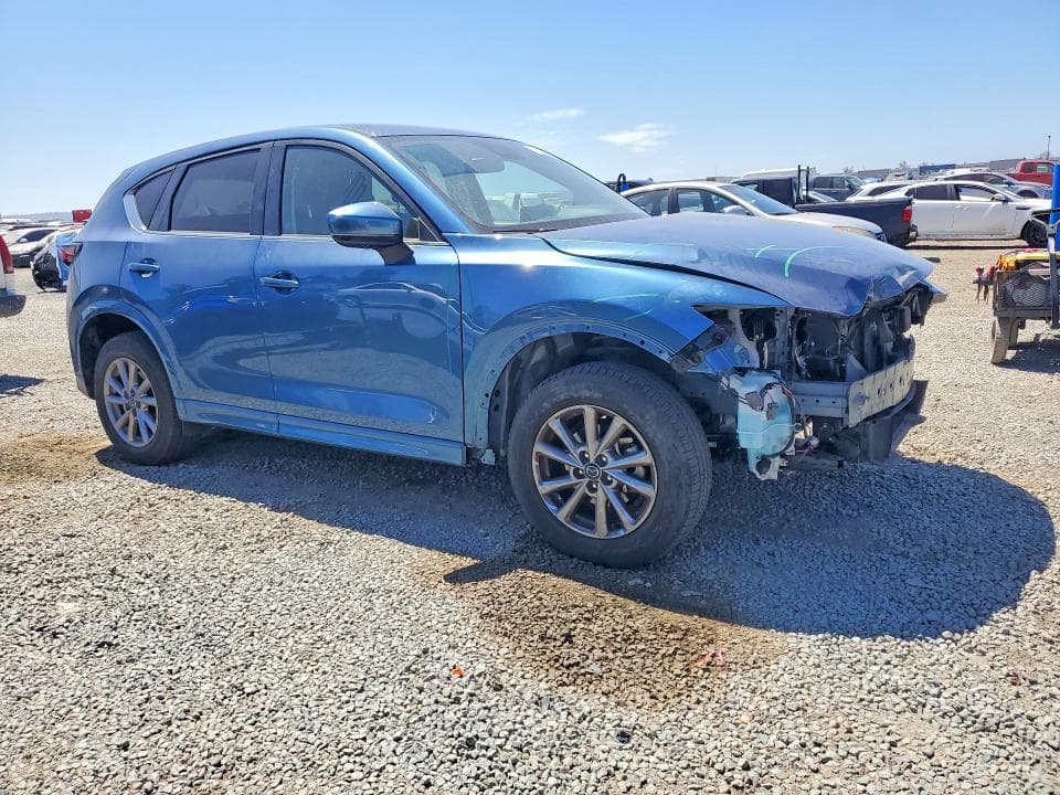2024 MAZDA CX-5 SELECT 4
