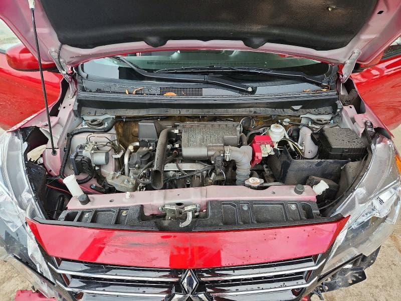 2024 MITSUBISHI MIRAGE ES 11