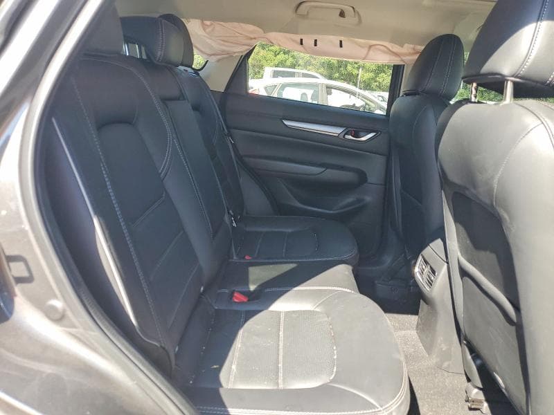 2025 MAZDA CX-5 PREFERRED 11