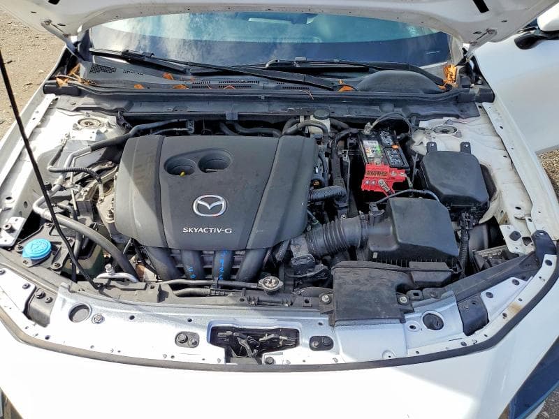 2022 MAZDA 3 SELECT 12