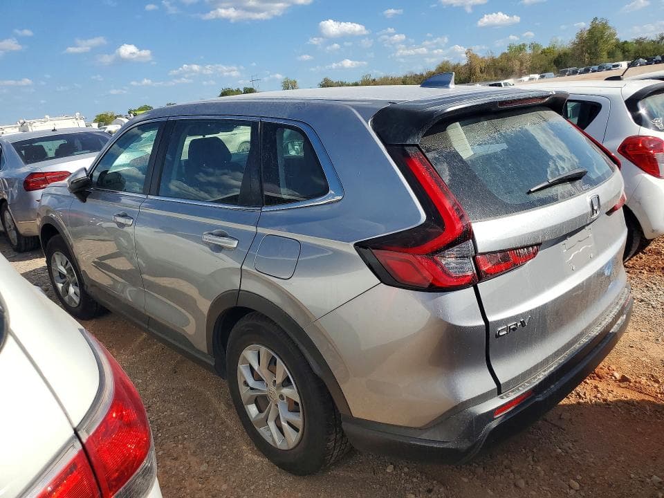 2024 HONDA CR-V LX 2