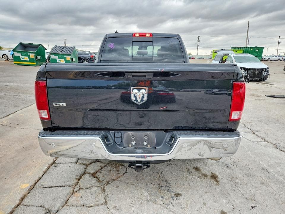 2020 RAM 1500 CLASSIC SLT 6