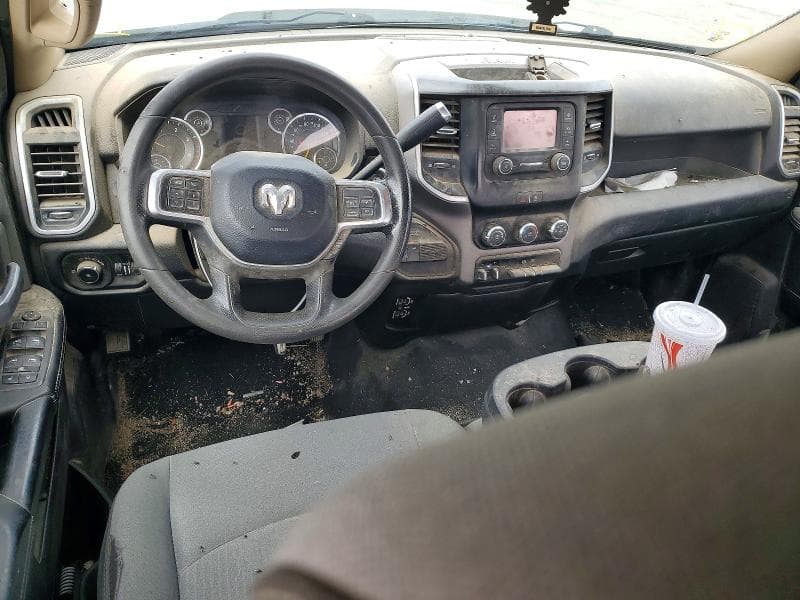 2019 RAM 2500 BIG HORN 8