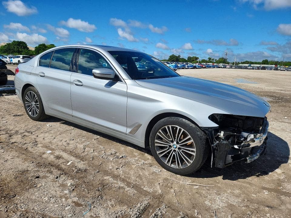 2020 BMW 540 XI 4
