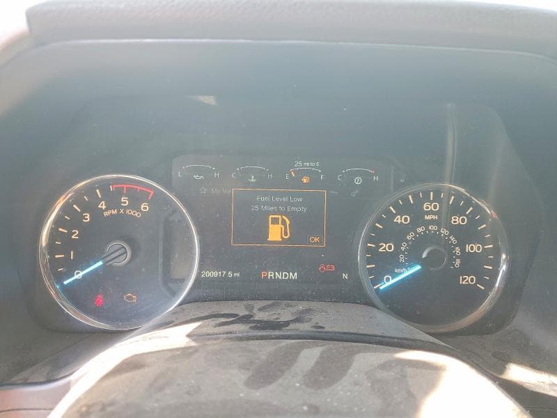2019 FORD F150 SUPERCREW 9
