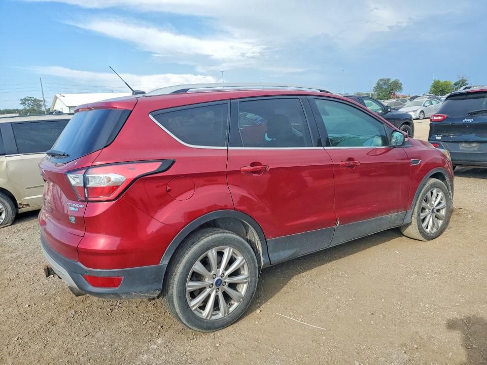 2017 FORD ESCAPE TITANIUM 3