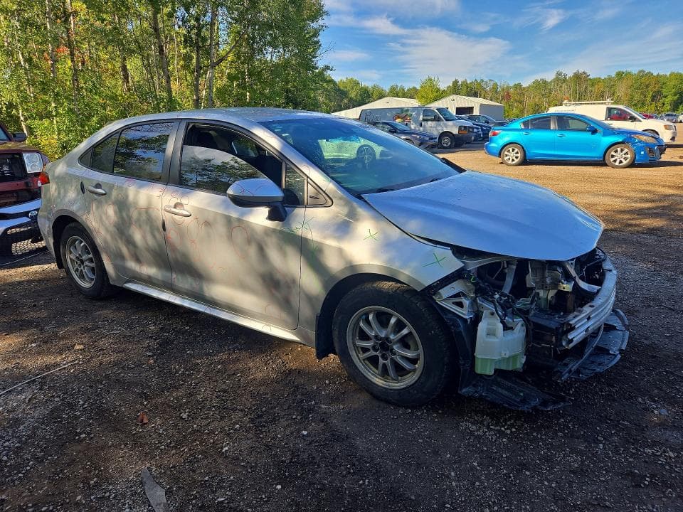 2022 TOYOTA COROLLA 4