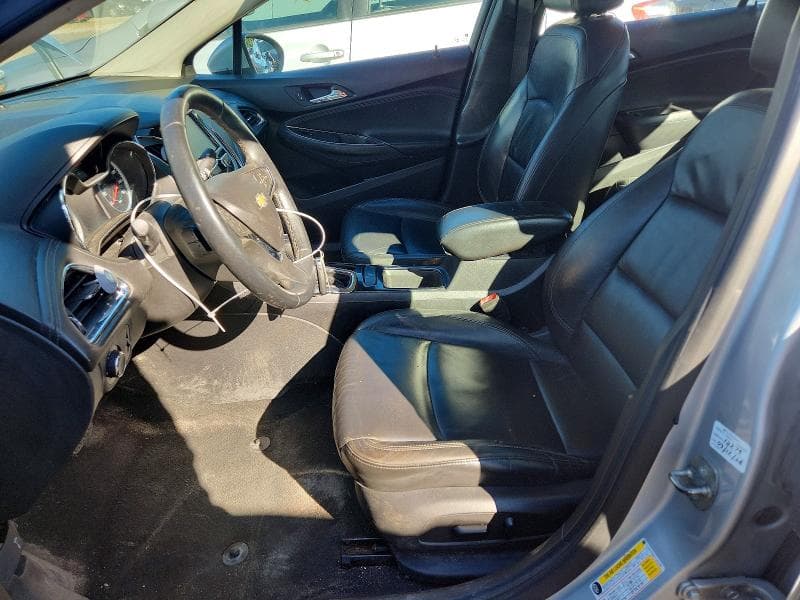 2018 CHEVROLET CRUZE PREMIER 7