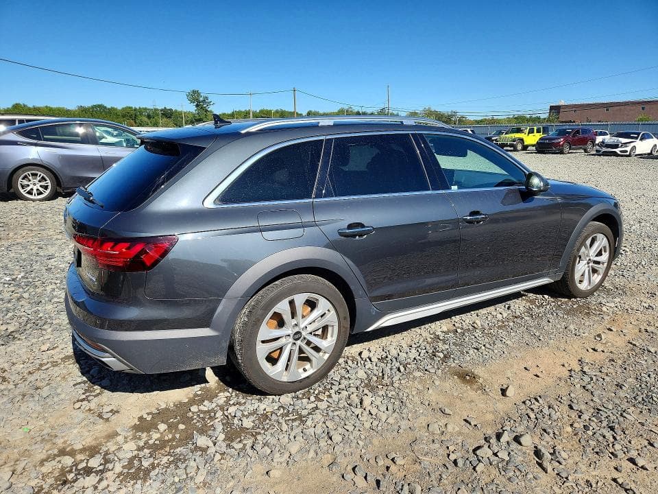 2023 AUDI A4 ALLROAD PREMIUM PLUS 3