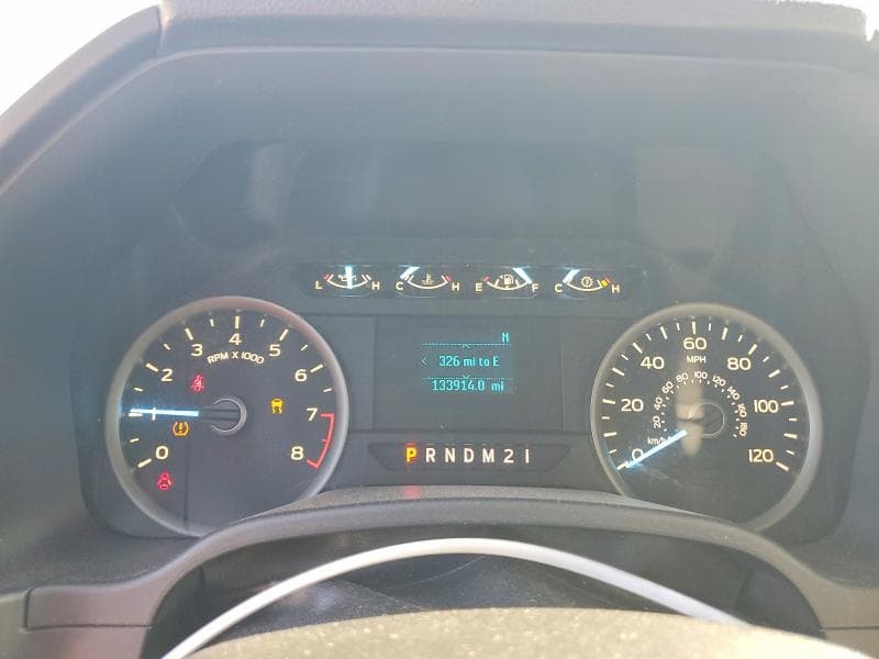2018 FORD F150 SUPERCREW 9
