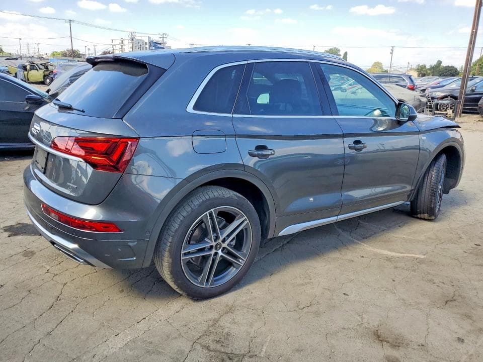 2021 AUDI Q5 E PRESTIGE 3