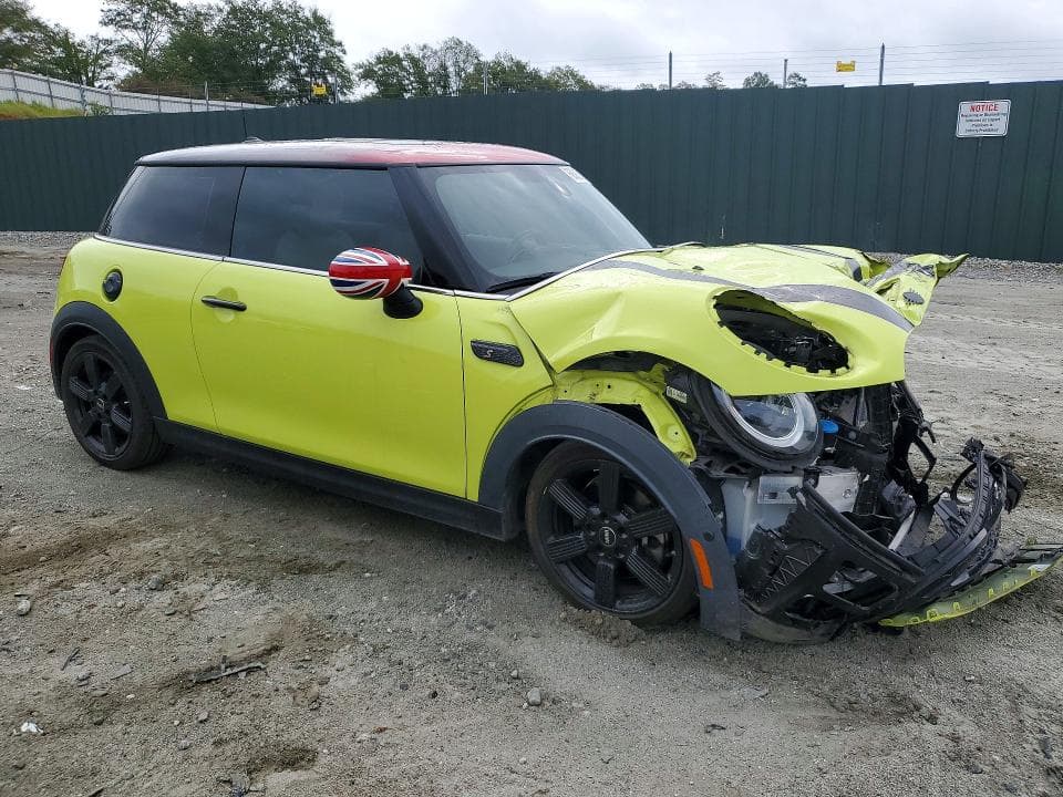 2023 MINI COOPER S 4