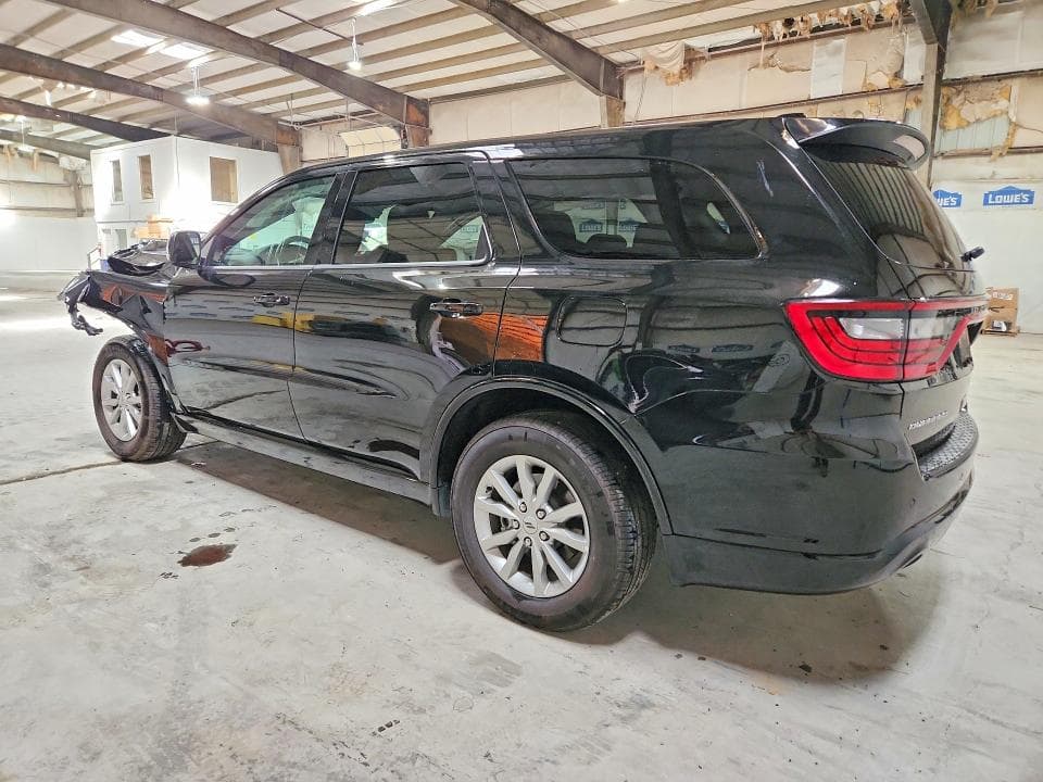 2026 DODGE DURANGO GT 2