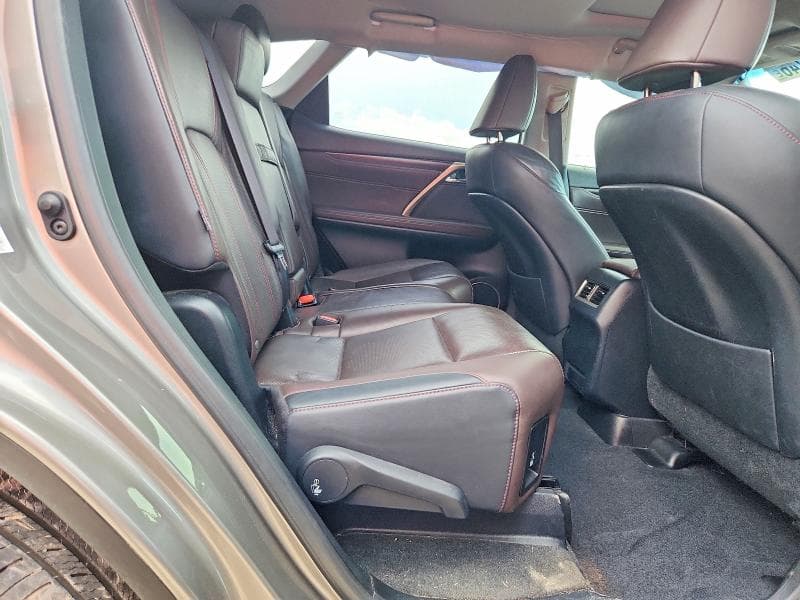2019 LEXUS RX 350 L 11