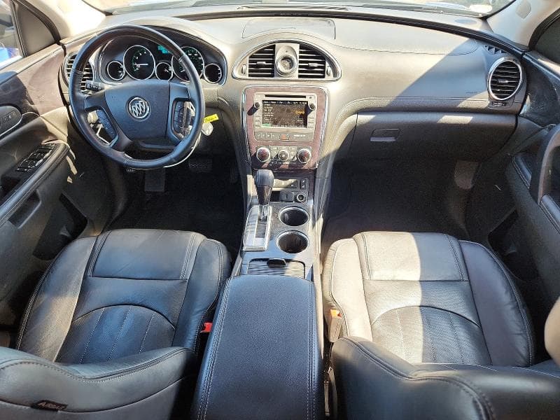 2017 BUICK ENCLAVE 8
