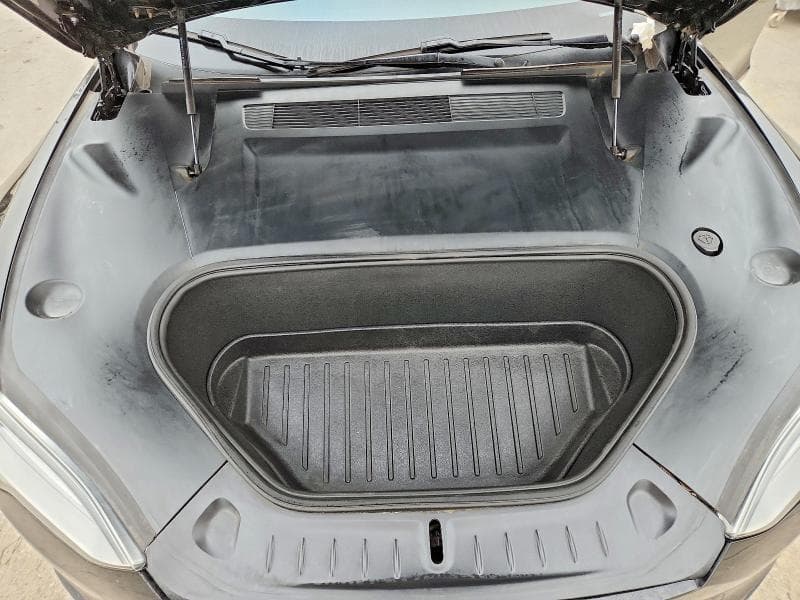 2021 TESLA MODEL S 12