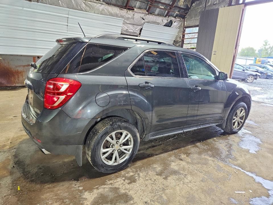 2017 CHEVROLET EQUINOX LT 3