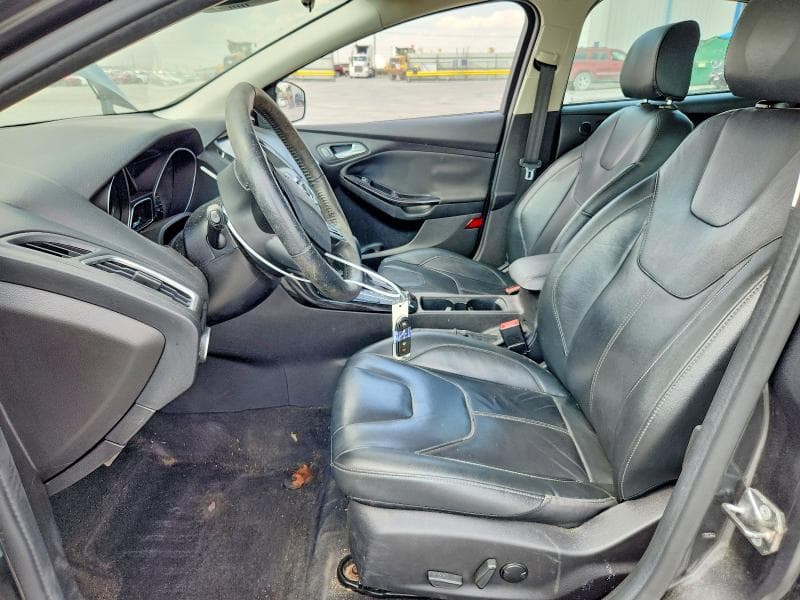 2017 FORD FOCUS TITANIUM 7