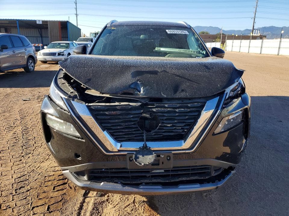 2023 NISSAN ROGUE SL 5